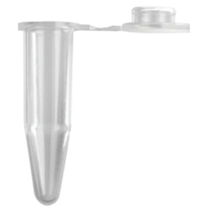 Microtubo para PCR 500 µl - Axygen "Eppendorf"