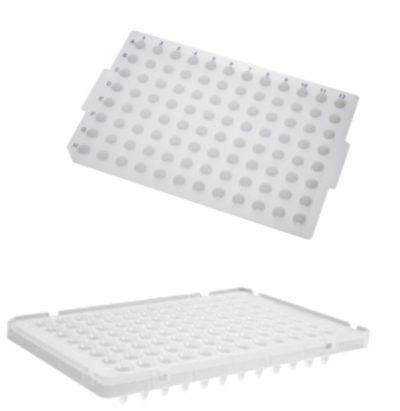 Placa para PCR 96 poços 100 µL (Fast PCR) - Axygen
