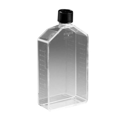 Garrafa 150 cm², tampa sem filtro - Corning