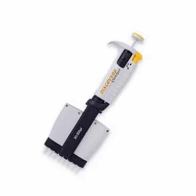 Micropipeta Multicanal 20-200 µL - HTL