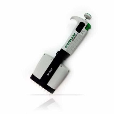 Micropipeta Multicanal 50-300 µL - HTL