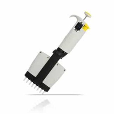 Micropipeta Multicanal 20-200 µL - HTL