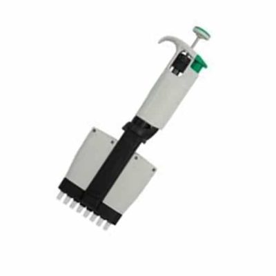 Micropipeta Multicanal 50-300 µL - HTL