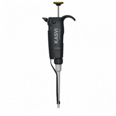 Micropipeta Monocanal Premium Black - Kasvi