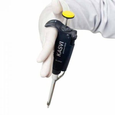 Micropipeta Monocanal Premium Black - Kasvi - Imagem 4