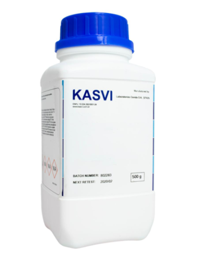 Ágar Infusão Cérebro Coração (BHI) - Kasvi