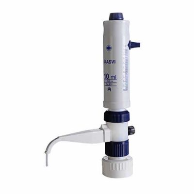 Dispensador de volumes 0,25 - 2,50 mL - Kasvi