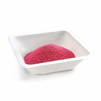 Barquinha para pesagem em balanças - 80 x 80 mm - Kasvi