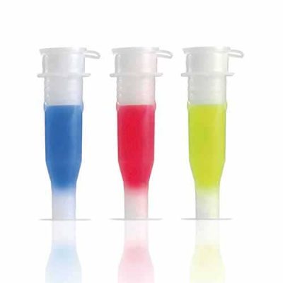 Tubo (copo) 0,75 mL (para analisadores Cobas) - Olen