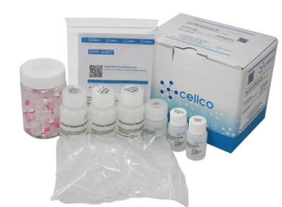Kits de Purificação de DNA/RNA - Cellco