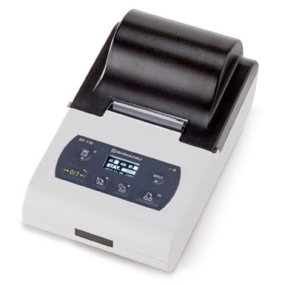 Balança Analítica Semi-Micro com Dupla Escala- Shimadzu - Imagem 2