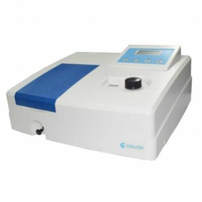 Espectrofotômetro digital (325 - 1000 nm) - Global Trade Technology