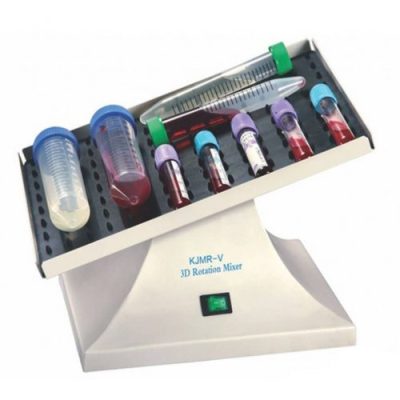 Homogeneizador Tridimensional - Global Trade Technology