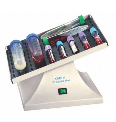 Homogeneizador Tridimensional - Global Trade Technology