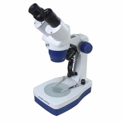 Microscópio Estereoscópio binocular - Global Trade Technology