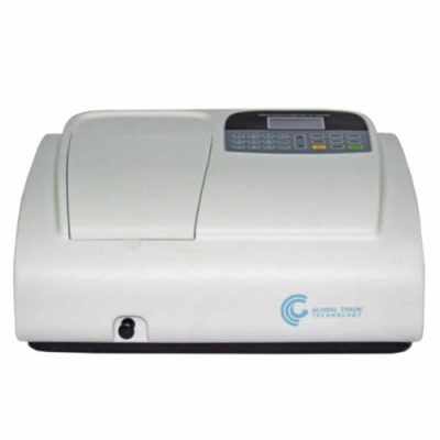 Espectrofotômetro digital UV-Visível (190-1100 nm) - Global Trade Technology