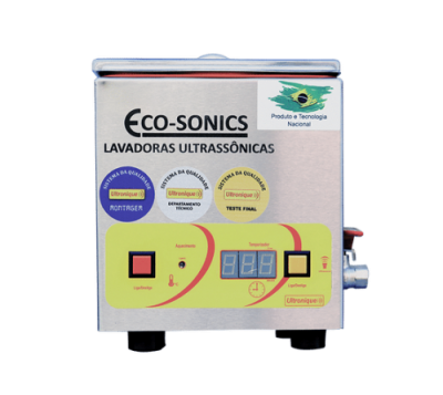 Banho/Lavadora Ultrassônica - Eco-Sonics