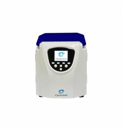 Centrífuga Clinica - Digital Microtubos - Global Trade Technology