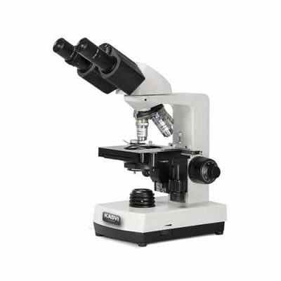 Microscópio Biológico Binocular - Kasvi