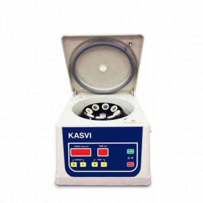 Microcentrífuga (200 a 4000 rpm) - Kasvi