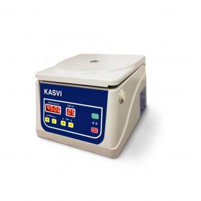 Microcentrífuga (200 a 4000 rpm) - Kasvi - Imagem 2