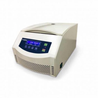 Microcentrífuga de Bancada (300-4000 RPM) - Kasvi