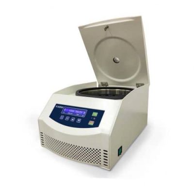 Microcentrífuga de Bancada (300-4000 RPM) - Kasvi - Imagem 2