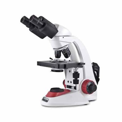 Microscópio Biológico Binocular - Kasvi