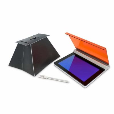 Transiluminador de LED - Kasvi